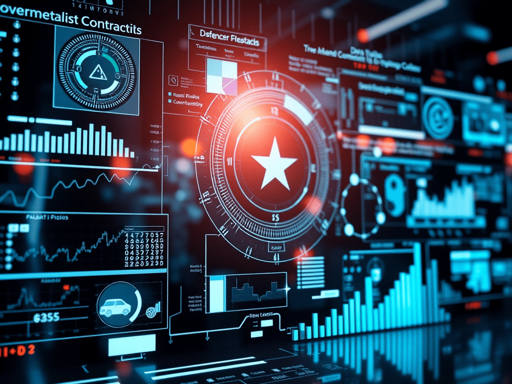 Future Risks and Rewards for Palantir&nbsp;Technologies