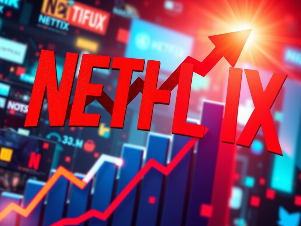 Netflix Stock Analysis: Strong Growth and Upside&nbsp;Potential