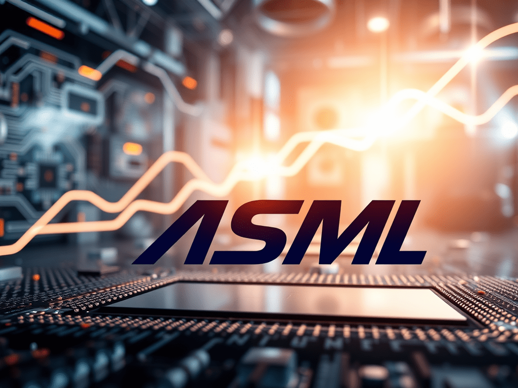 ASML: Long-Term Buy with Strong Growth&nbsp;Potential