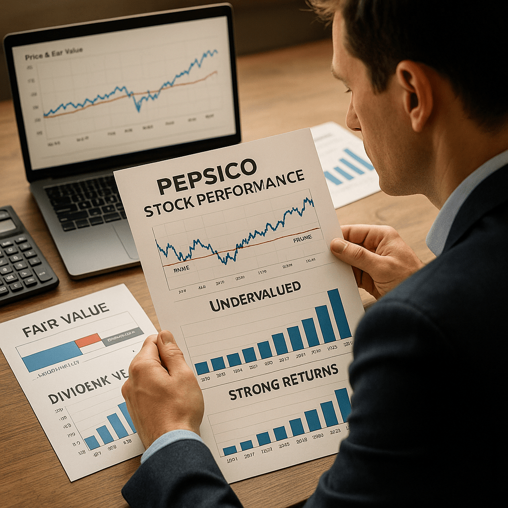 PepsiCo: Strong Buy Recommendation Supported by Solid&nbsp;Returns