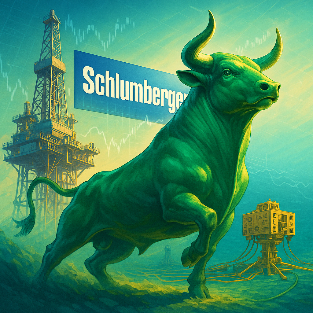 Schlumberger’s Hidden Power: Why This Energy Titan Is a Strong Buy in&nbsp;2025