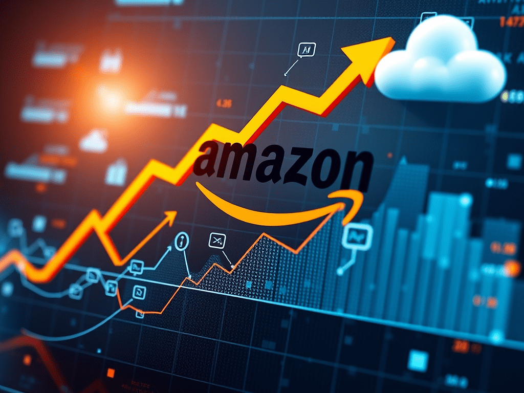 Unlocking Amazon’s Growth: A 5-Year Investment&nbsp;Vision