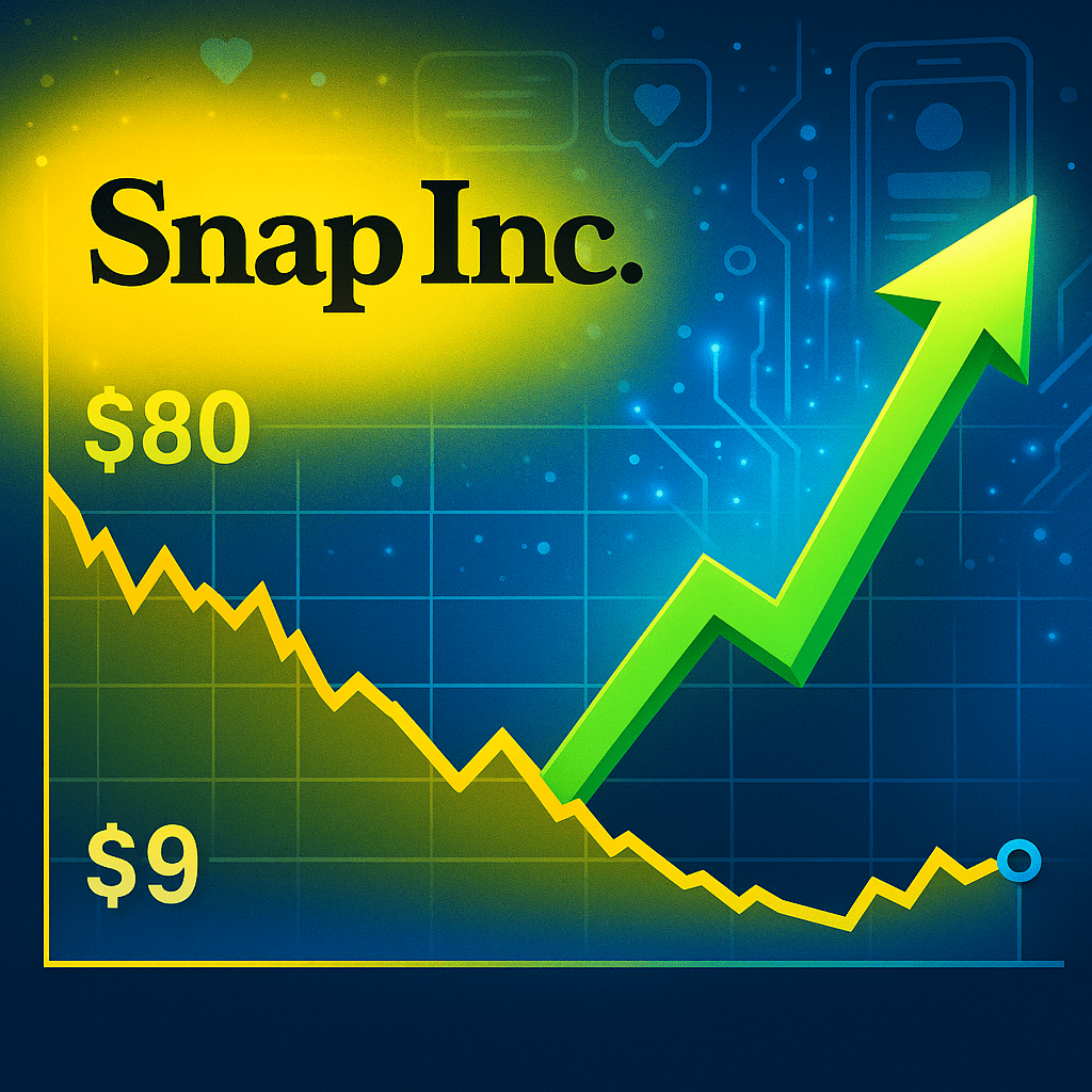 Snap’s Turnaround: Analyzing the 2025 Investment&nbsp;Outlook