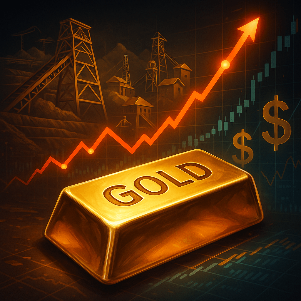 Royal Gold’s Strategic Acquisition: A Path to&nbsp;Growth