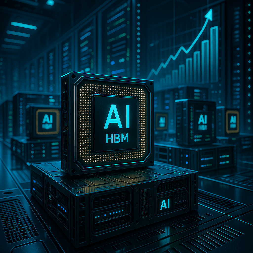 Micron Technology: Embracing the AI Memory&nbsp;Surge