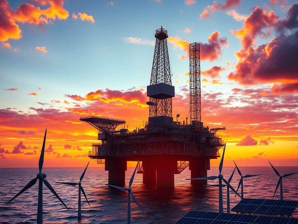 Chevron’s Hess Acquisition: A Game Changer in Oil&nbsp;Reserves