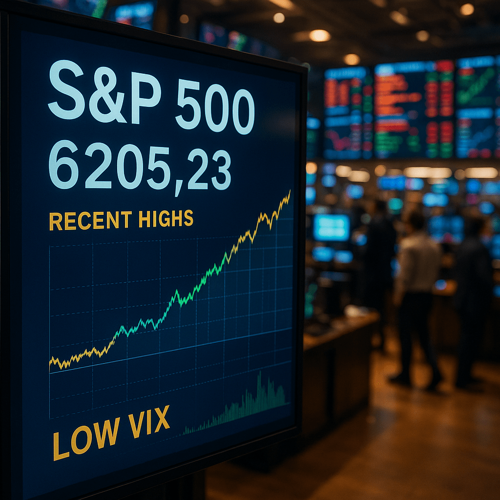 What Are the Odds of a Market Correction in the Next 60&nbsp;Days?