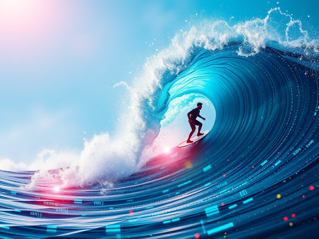 It Feels Frothy: Should You Sell Into Strength or Ride the&nbsp;Wave?