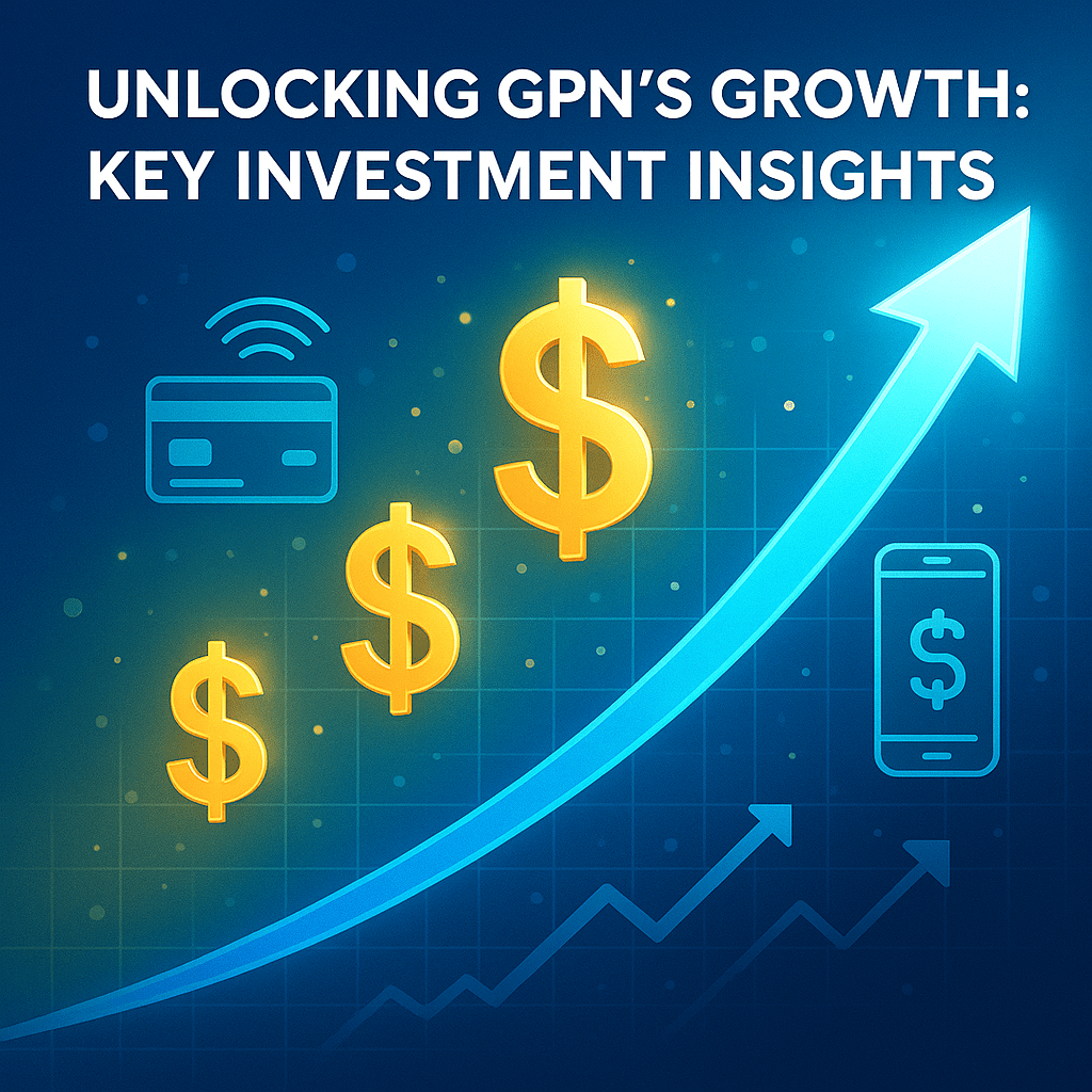 Unlocking GPN’s Growth: Key Investment&nbsp;Insights
