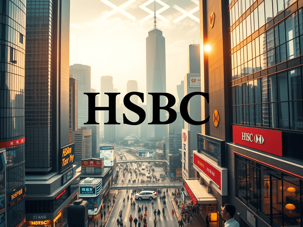Why HSBC is a Buy: Focused on Growth and&nbsp;Value