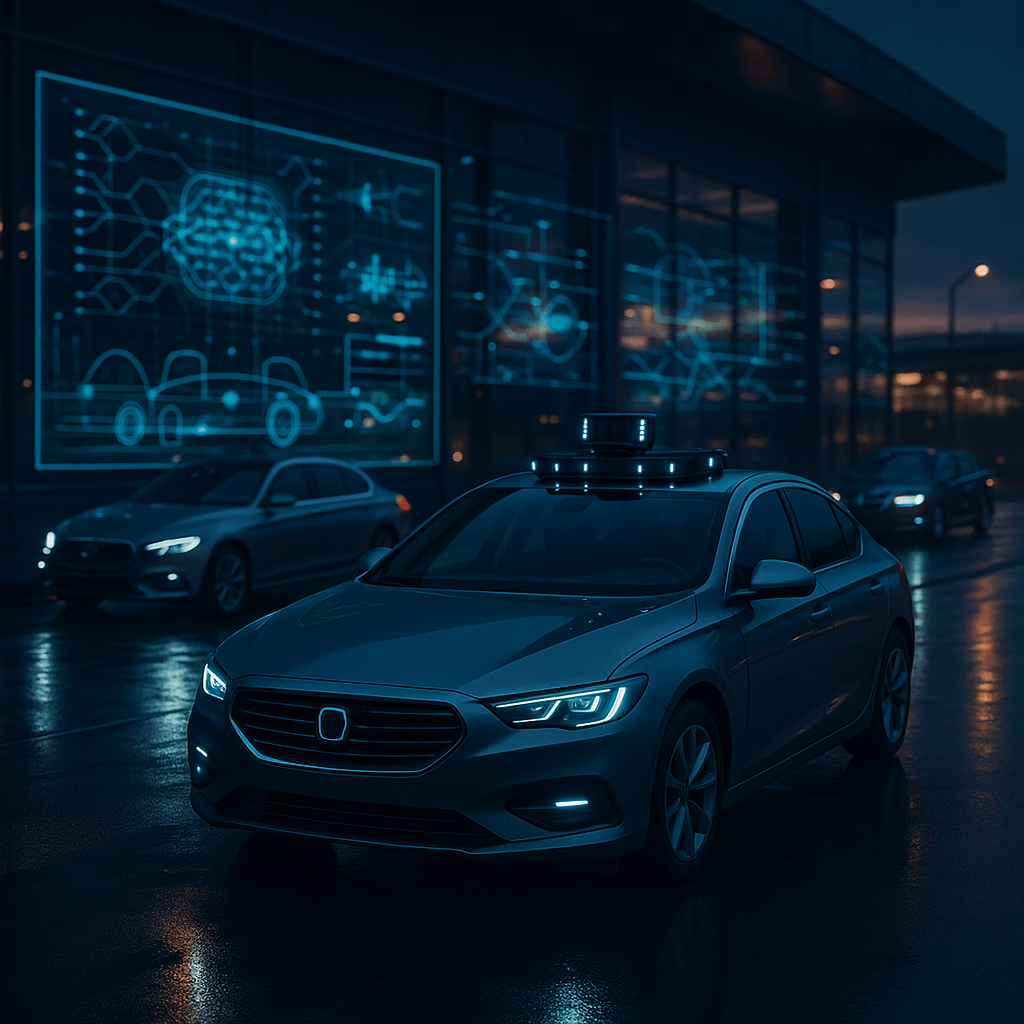 Mobileye’s ADAS Advantage: Resilience Amid&nbsp;Competition