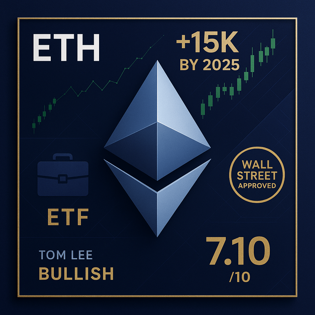Grayscale Ethereum Mini Trust (ETH): The Smart Money’s Crypto Play for&nbsp;2025-2028