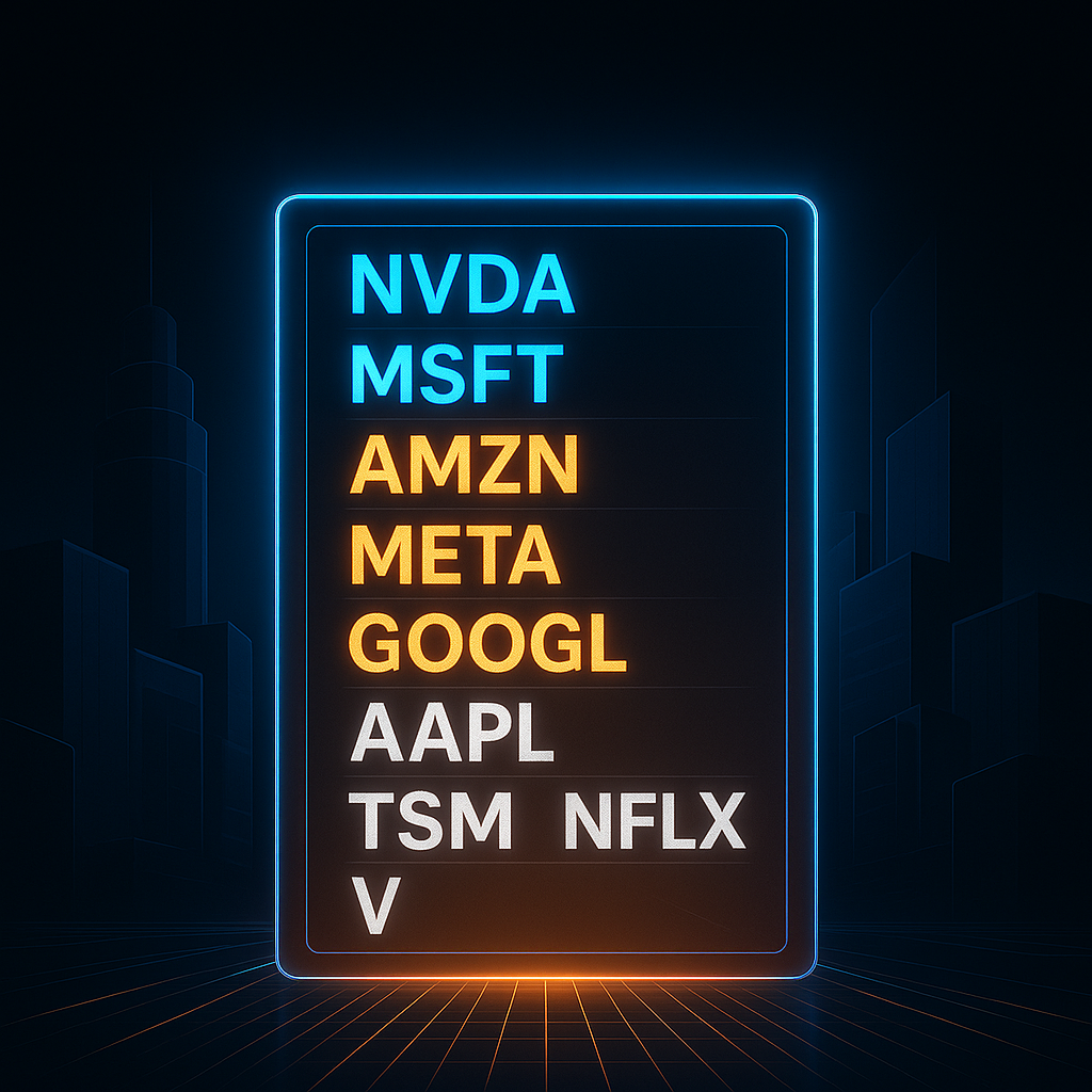 hedge fund top 10 strong conviction from the top 10 hedge funds Q2 2025 13F filings.
