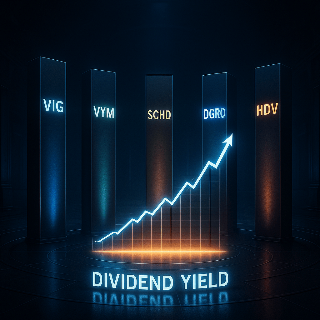Optimizing Your Portfolio with Dividend&nbsp;ETFs