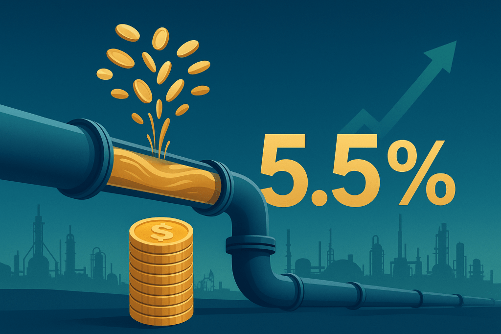Unlocking Value: ONEOK’s Strategic Role in Energy&nbsp;Infrastructure