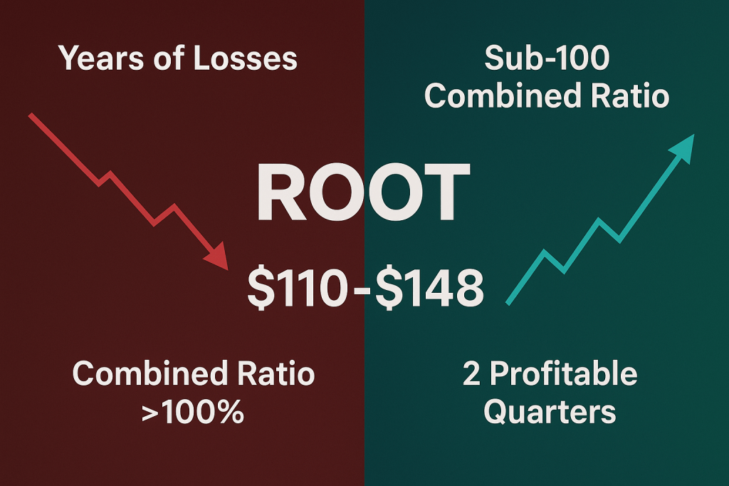 ROOT Inc: The Insurtech Turnaround Investors Must&nbsp;Watch