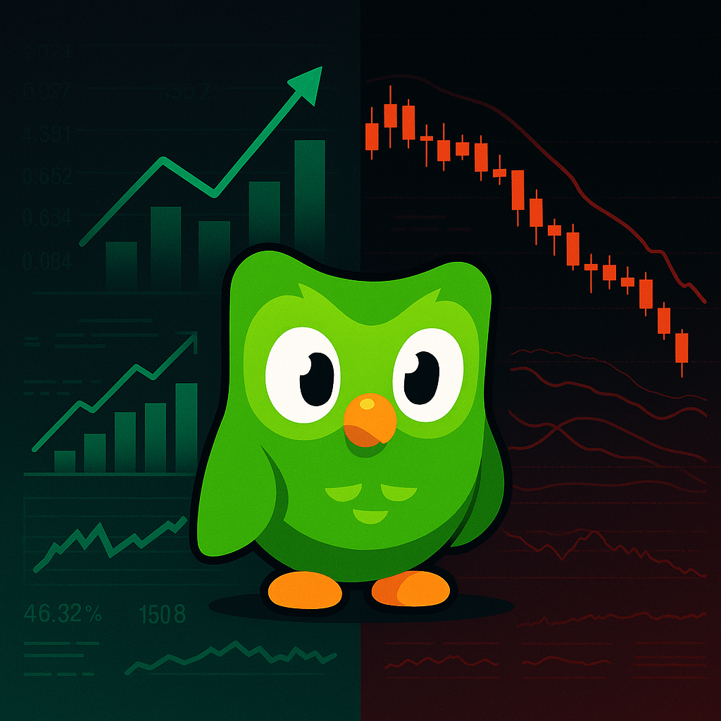 Duolingo Stock Analysis: Growth Amid&nbsp;Volatility