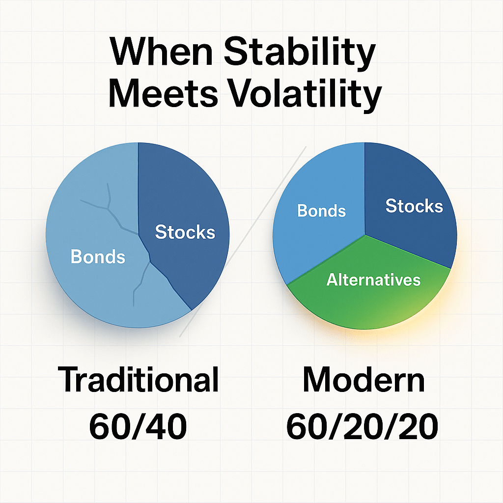 Beyond 60/40: Building a Resilient Investment&nbsp;Portfolio