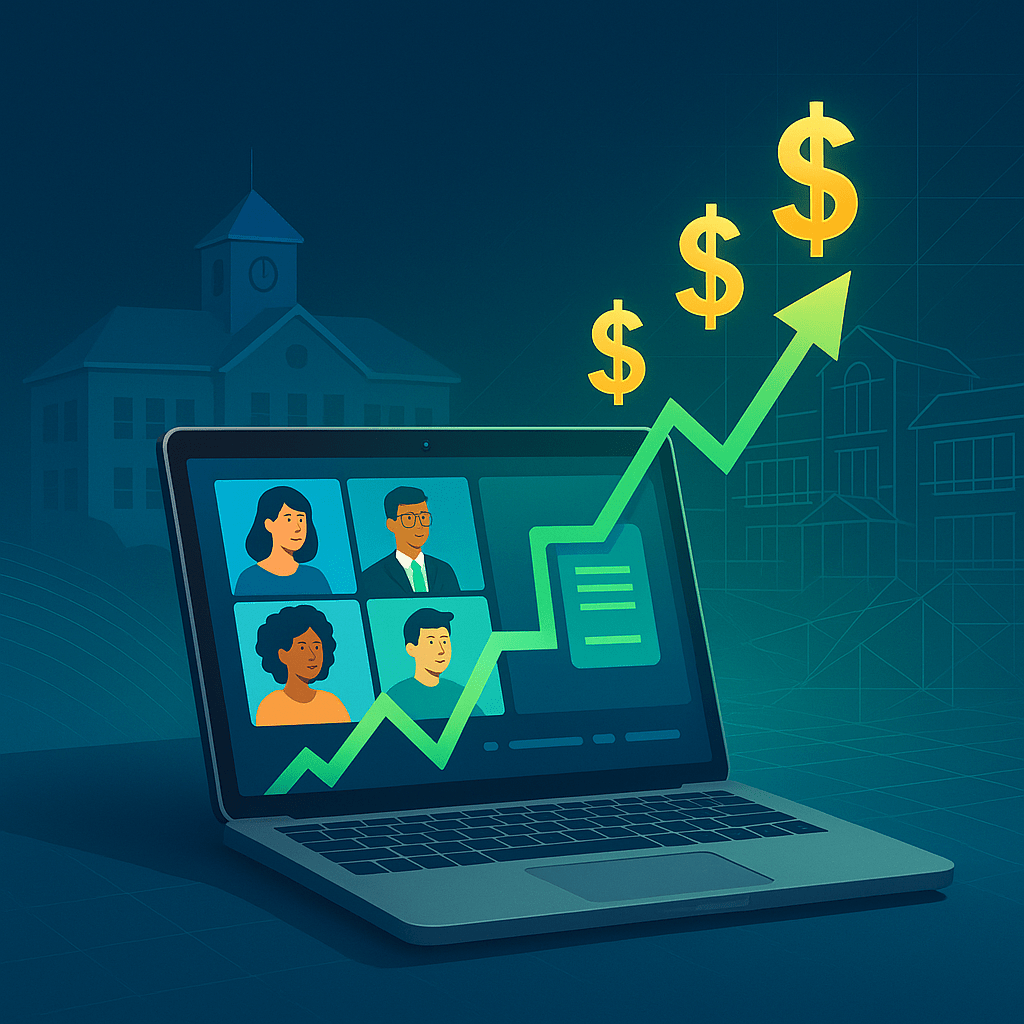 Why Stride Inc is a Strong Buy for Growth&nbsp;Investors