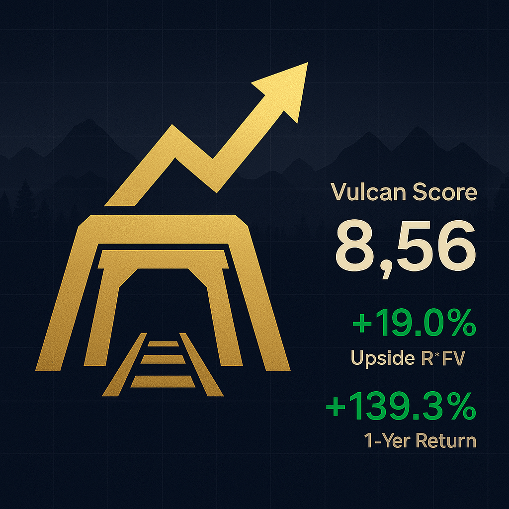 Kinross Gold (KGC): Mining Gold While Others&nbsp;Panic