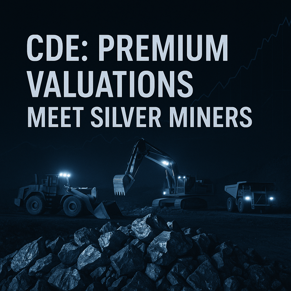 Coeur Mining’s 185% Return: Reasons to Buy or&nbsp;Wait?