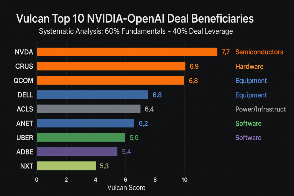 NVIDIA’s $100 Billion Bet on OpenAI: AI Infrastructure&nbsp;Revolution