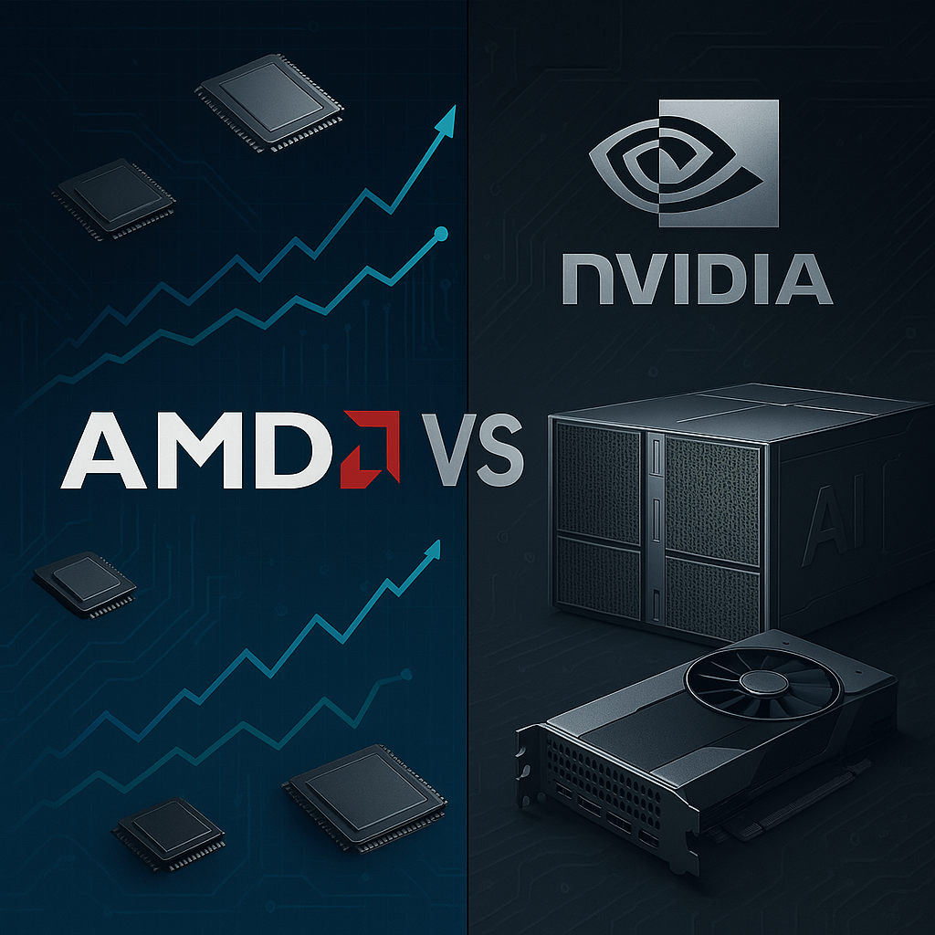 Why AMD’s Transformation Could Be a Game&nbsp;Changer