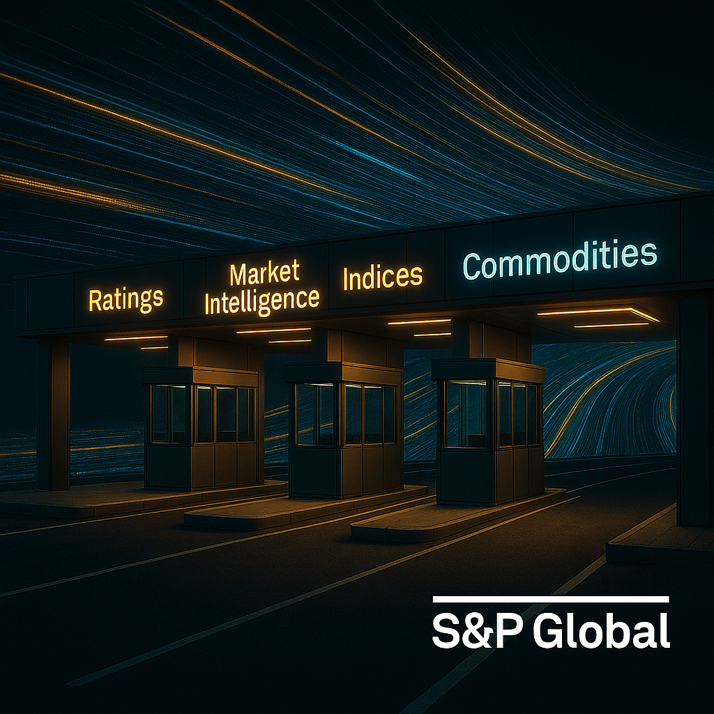 S&P Global’s Dominance: 4 Key Monopolies in&nbsp;Finance