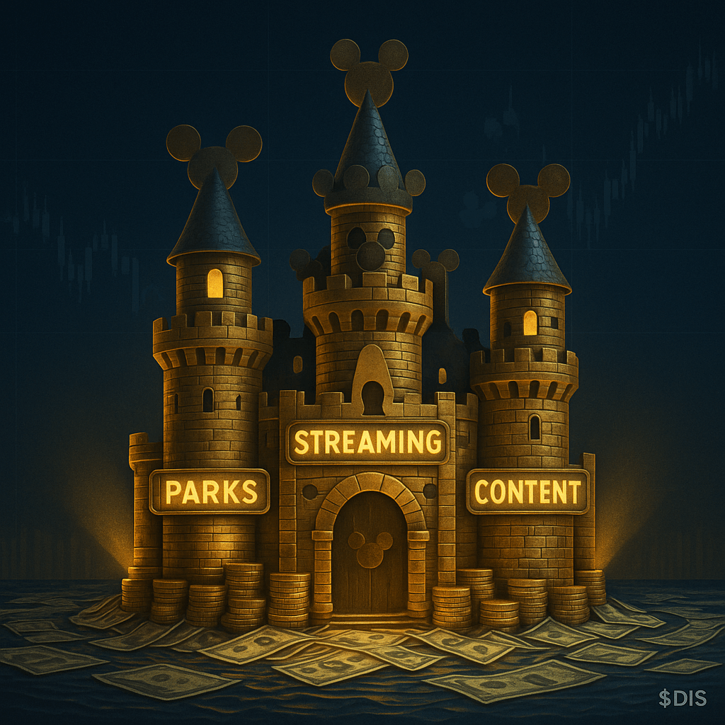 The Mouse That Roared Back: Why Disney’s Post-COVID Rebirth Is Just Getting&nbsp;Started