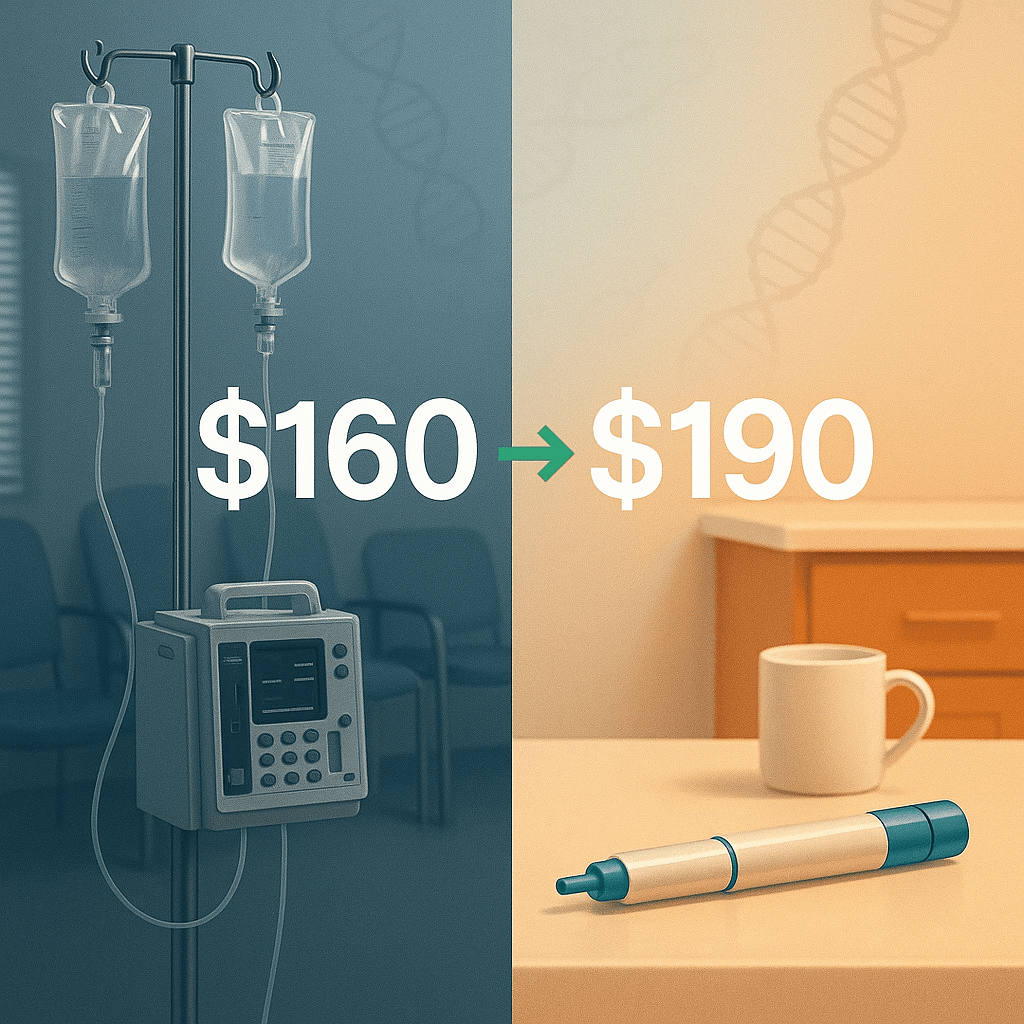 Biogen’s Transformation: A New Era in Alzheimer’s Treatment