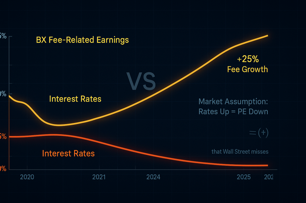 Blackstone why the market get this wrong image