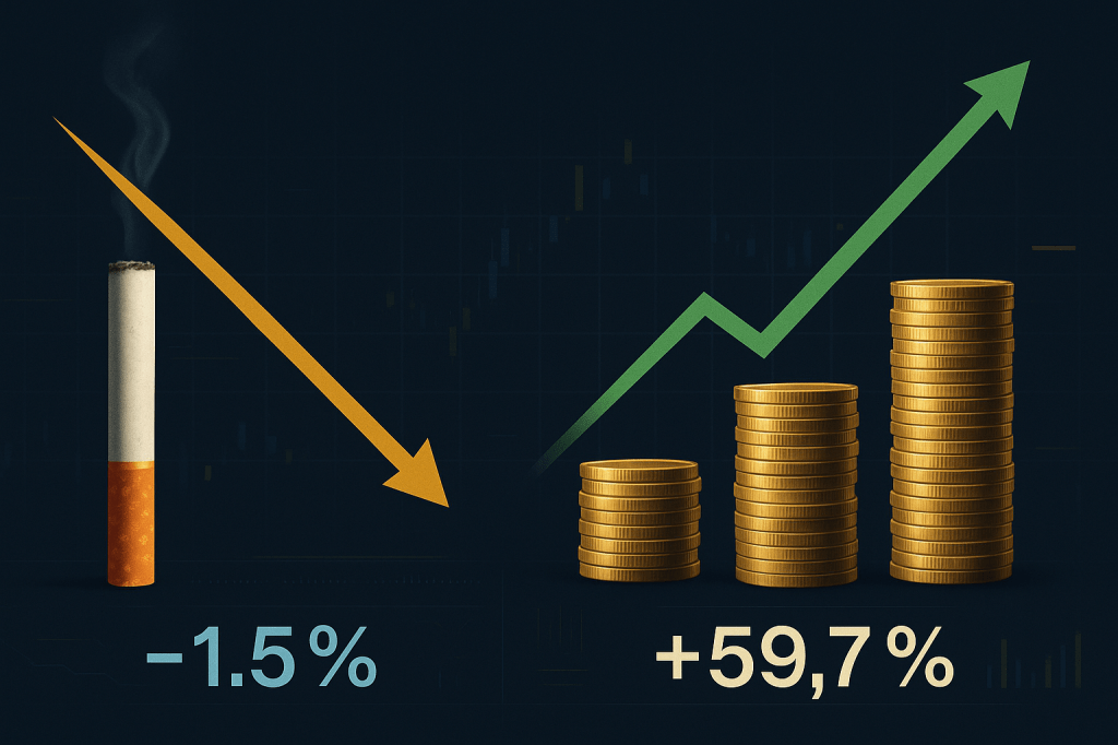 Understanding Altria’s Growth Amid&nbsp;Decline