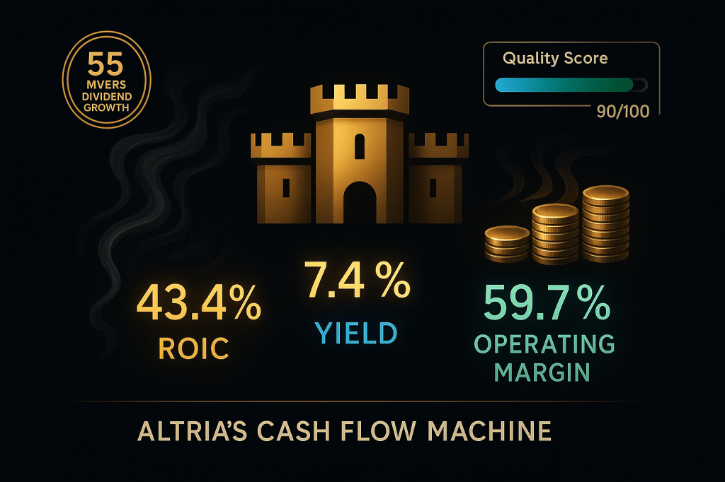 Altria MO quality that hides behind a sin-stock 