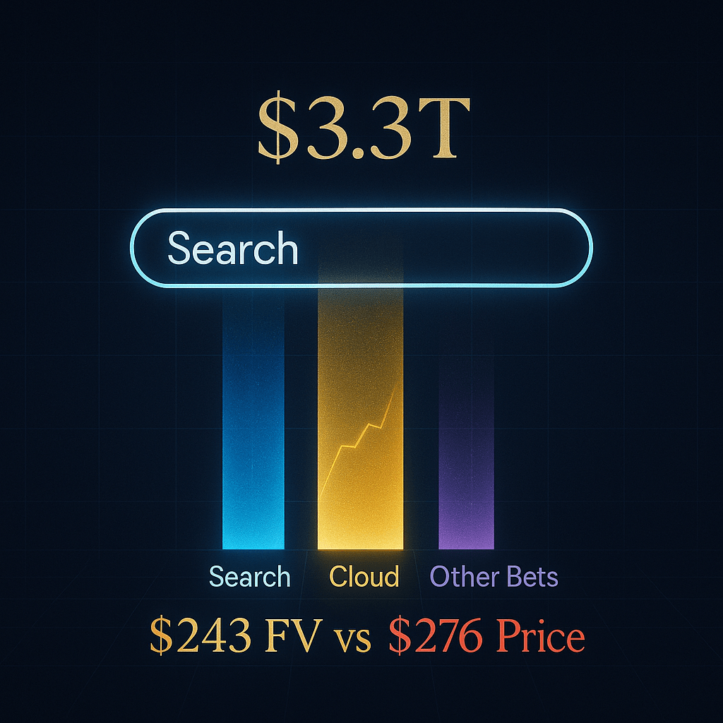 Alphabet’s Investment Outlook: Trim, Hold, or&nbsp;Buy?