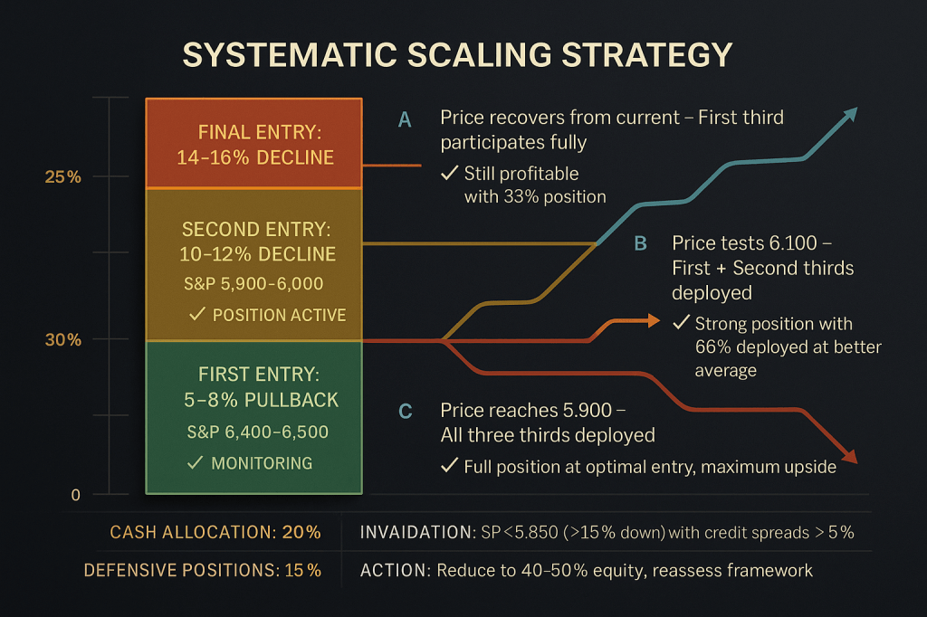 playbook strategy image to trading for the correction 