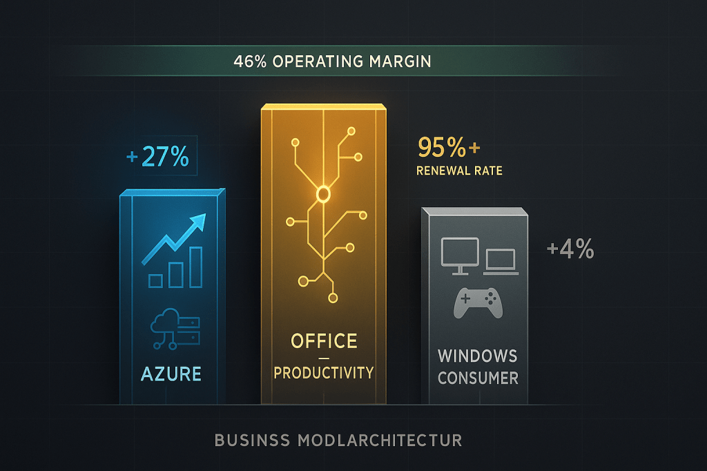 MSFT three machine architecture section image
