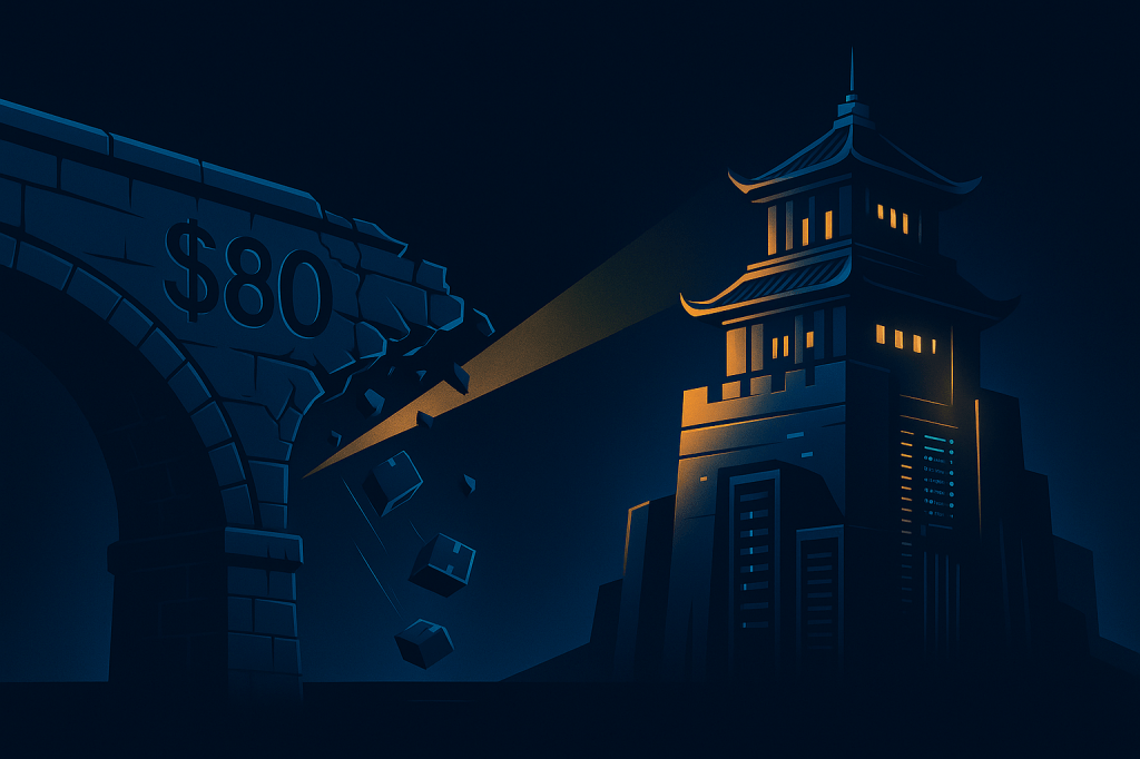 PDD the company behind the chaos