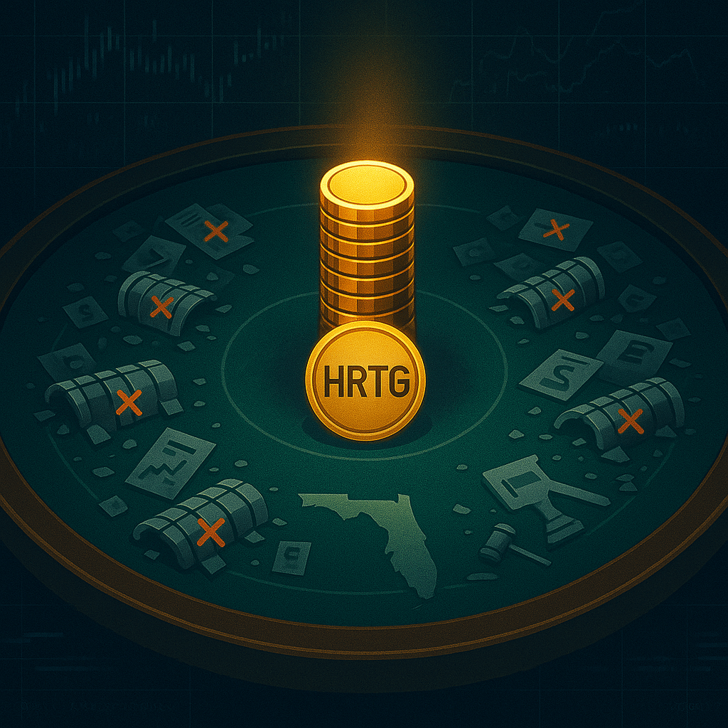 HRTG business model image