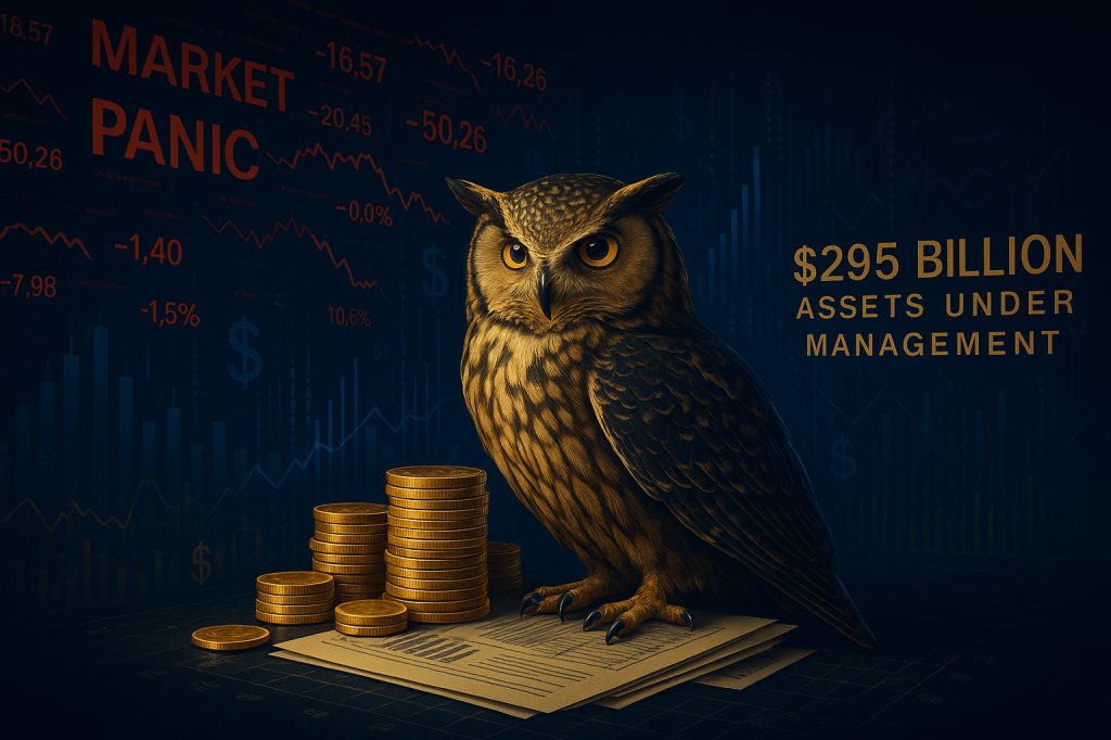 Blue Owl Capital (OWL): Fear Is Loud, Cash Is&nbsp;Quiet