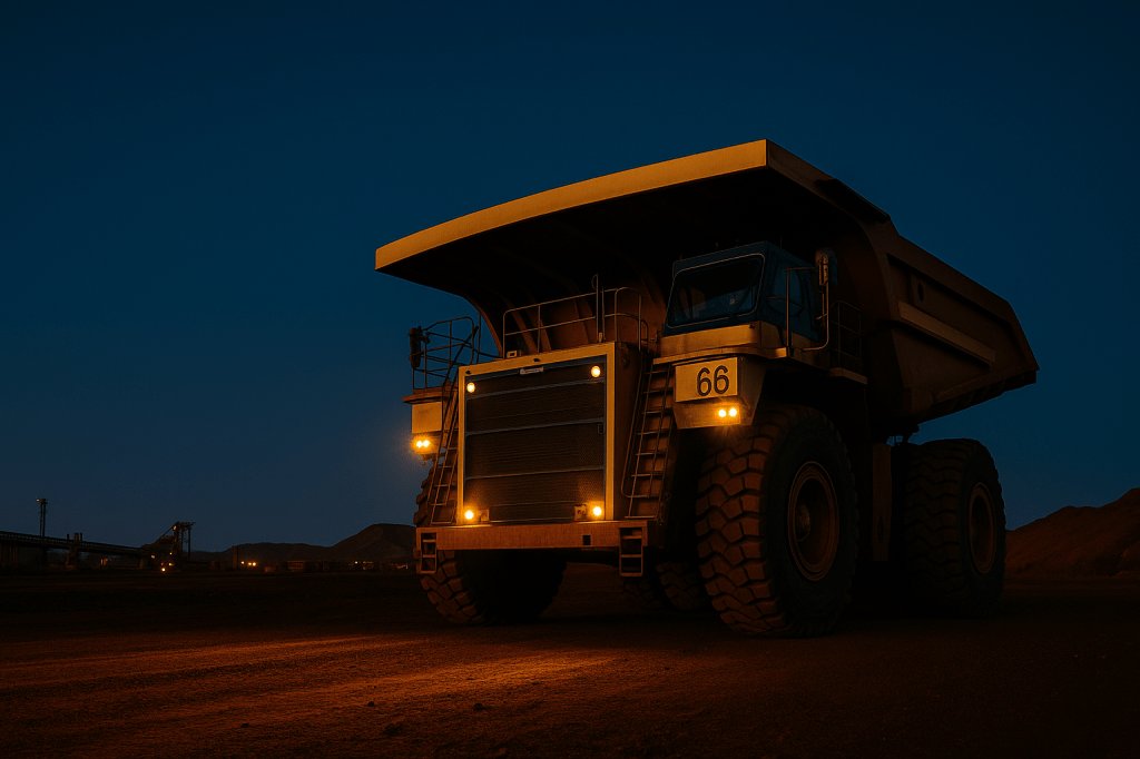 The World’s Biggest Mining Company Is “Boring” on&nbsp;Purpose