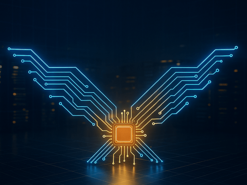 The AI Plumber’s Dilemma: Why Broadcom’s Margin Wobble Creates Your Entry&nbsp;Point