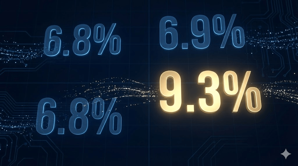 9% Dividend Income Champion selection article - hero image