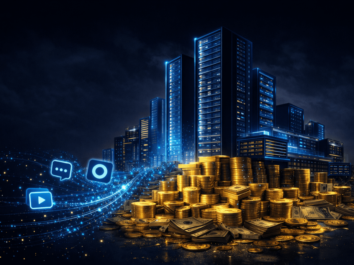 META: The Ad Empire Betting $70 Billion That AI Infrastructure Is the New&nbsp;Moat