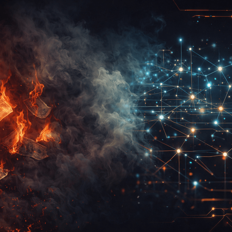 From Cash Bonfire to Cash Machine: The Uber Transformation Nobody’s Pricing&nbsp;In