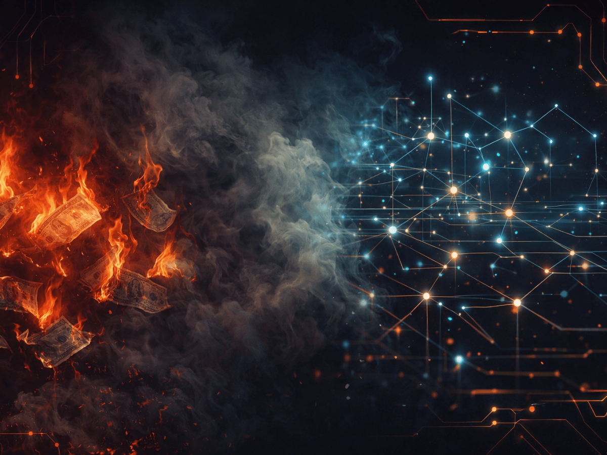 From Cash Bonfire to Cash Machine: The Uber Transformation Nobody’s Pricing&nbsp;In