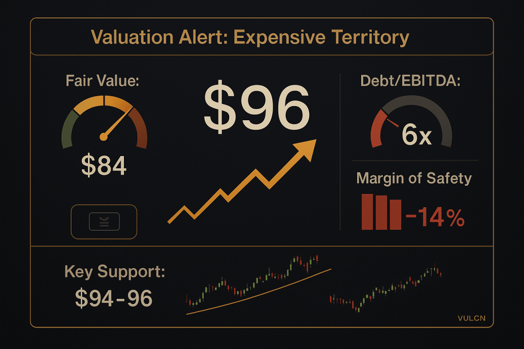 valuation image for Wayfair stock ticker=W