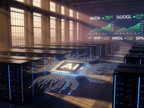 2026 Top 10 AI Stock Picks: The Vulcan Systematic&nbsp;Framework