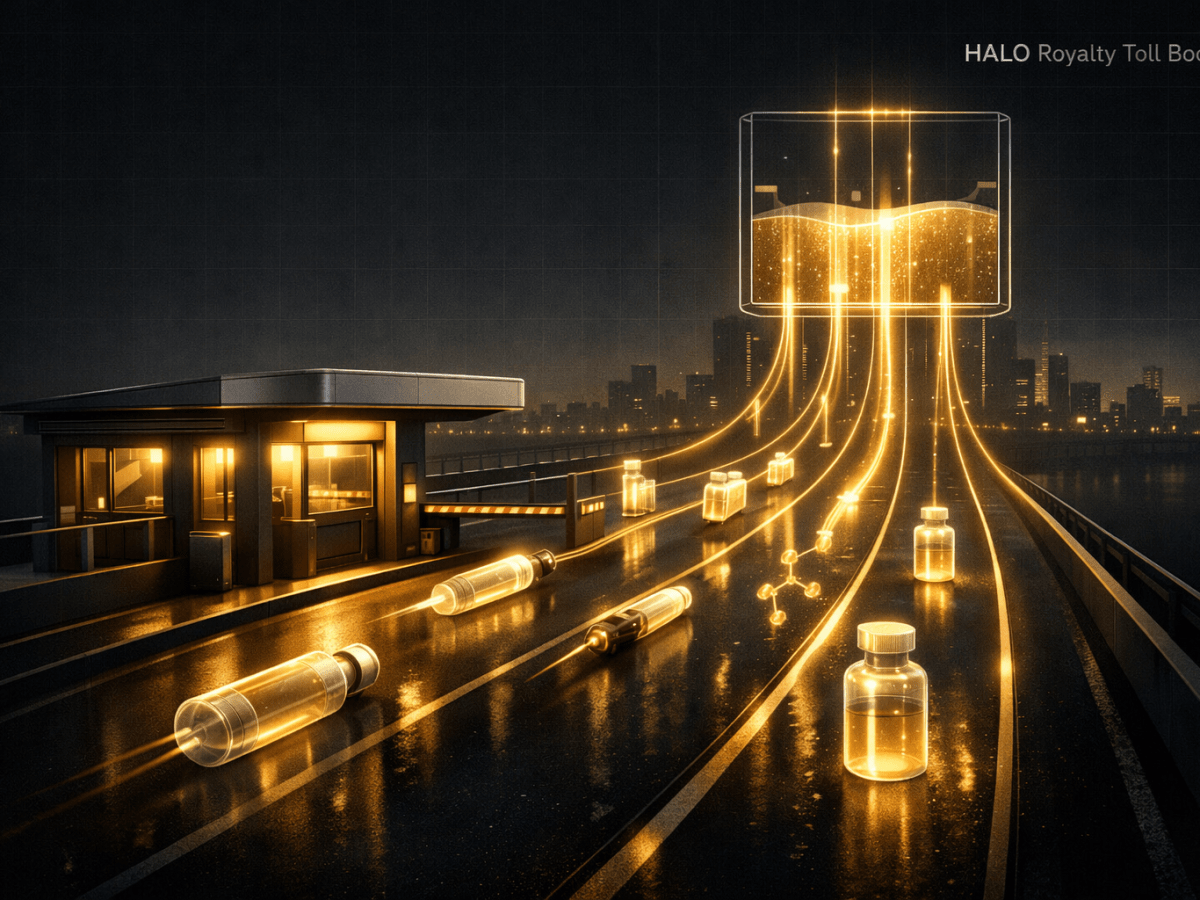 The Toll Booth on Biotech’s Highway: Why Halozyme’s Royalty Engine Could Make Patient Investors&nbsp;Rich
