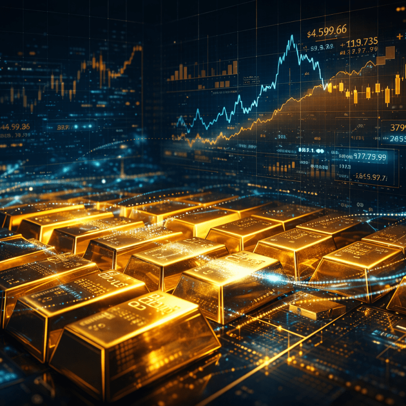 The Gold Standard Rewritten: Why Newmont’s Perfect Piotroski Score Matters More Than Its 180%&nbsp;Rally