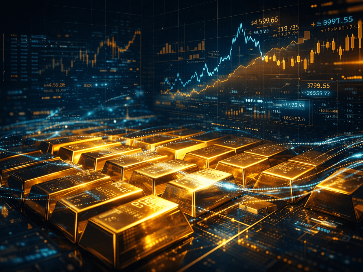 The Gold Standard Rewritten: Why Newmont’s Perfect Piotroski Score Matters More Than Its 180%&nbsp;Rally